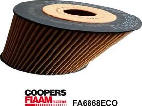 CoopersFiaam FA6868ECO - Filtro olio autozon.pro