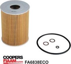 CoopersFiaam FA6838ECO - Filtro olio autozon.pro