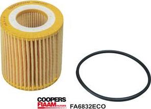 CoopersFiaam FA6832ECO - Filtro olio autozon.pro