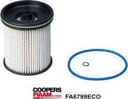 CoopersFiaam FA6799ECO - Filtro carburante autozon.pro