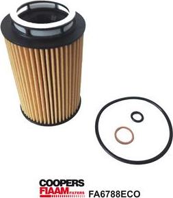 CoopersFiaam FA6788ECO - Filtro olio autozon.pro