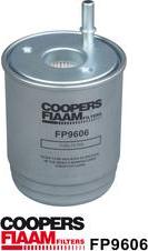 CoopersFiaam FP9606 - Filtro carburante autozon.pro