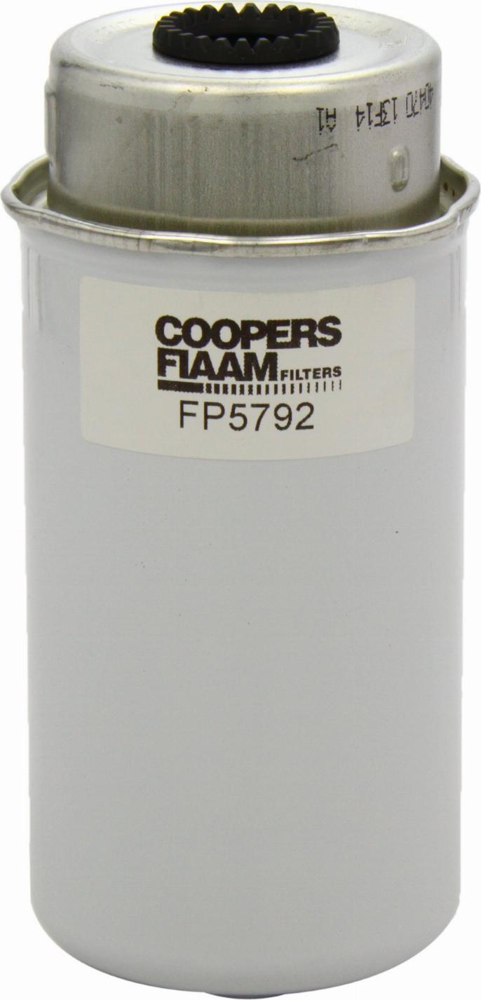 CoopersFiaam FP5792 - Filtro carburante autozon.pro