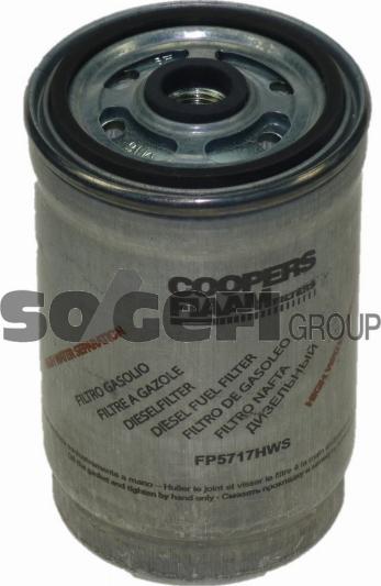 CoopersFiaam FP5717HWS - Filtro carburante autozon.pro