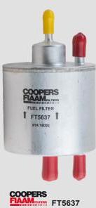 CoopersFiaam FT5637 - Filtro carburante autozon.pro