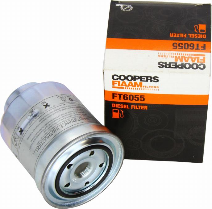 CoopersFiaam FT6055 - Filtro carburante autozon.pro