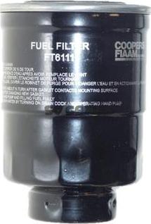 CoopersFiaam FT6111 - Filtro carburante autozon.pro