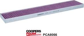 CoopersFiaam PCA8066 - Filtro, Aria abitacolo autozon.pro