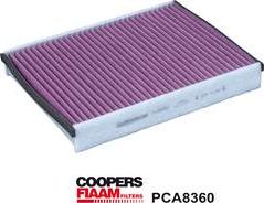 CoopersFiaam PCA8360 - Filtro, Aria abitacolo autozon.pro