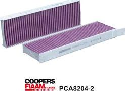 CoopersFiaam PCA8204-2 - Filtro, Aria abitacolo autozon.pro