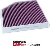 CoopersFiaam PCA8210 - Filtro, Aria abitacolo autozon.pro