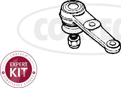 Corteco 49400984 - Giunto di supporto / guida autozon.pro