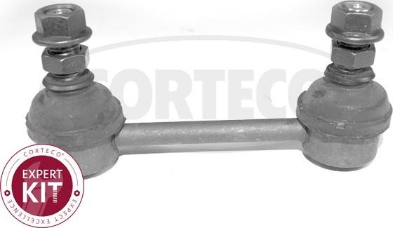 Corteco 49400971 - Asta / Puntone, Stabilizzatore autozon.pro