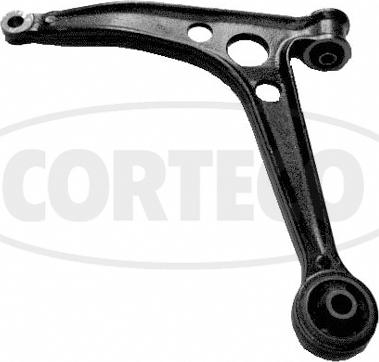 Corteco 49400459 - Braccio oscillante, Sospensione ruota autozon.pro