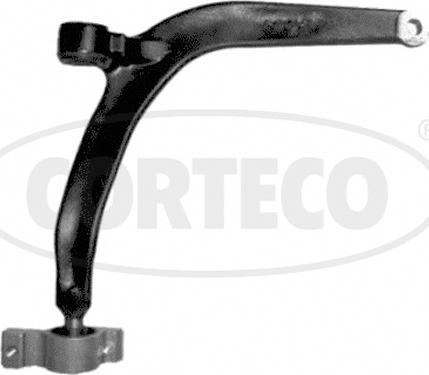 Corteco 49400451 - Braccio oscillante, Sospensione ruota autozon.pro