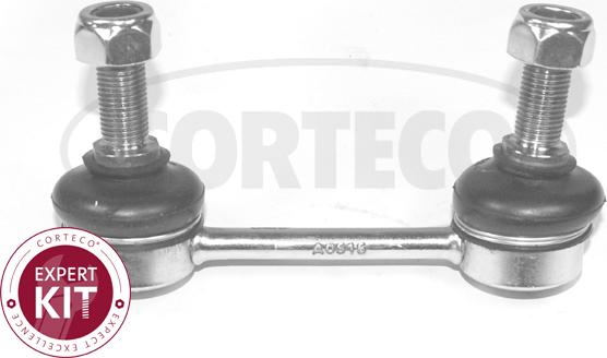 Corteco 49400453 - Asta / Puntone, Stabilizzatore autozon.pro