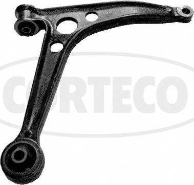 Corteco 49400460 - Braccio oscillante, Sospensione ruota autozon.pro