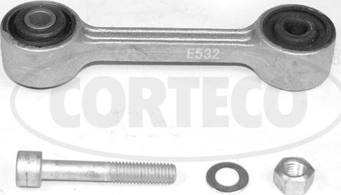 Corteco 49400551 - Asta / Puntone, Stabilizzatore autozon.pro