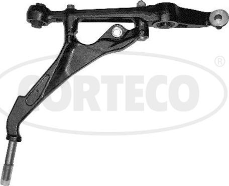 Corteco 49400531 - Braccio oscillante, Sospensione ruota autozon.pro