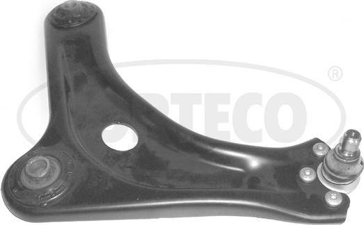 Corteco 49400668 - Braccio oscillante, Sospensione ruota autozon.pro