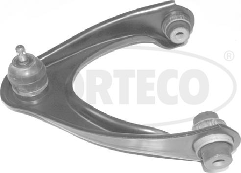 Corteco 49400682 - Braccio oscillante, Sospensione ruota autozon.pro