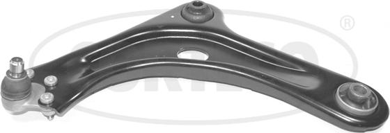 Corteco 49400070 - Braccio oscillante, Sospensione ruota autozon.pro