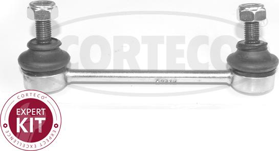 Corteco 49400101 - Asta / Puntone, Stabilizzatore autozon.pro