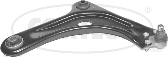 Corteco 49400224 - Braccio oscillante, Sospensione ruota autozon.pro