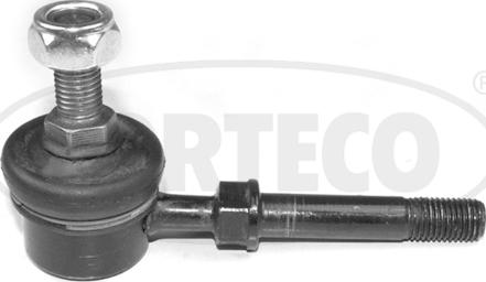 Corteco 49400738 - Asta / Puntone, Stabilizzatore autozon.pro