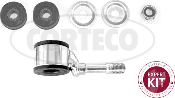 Corteco 49401074 - Asta / Puntone, Stabilizzatore autozon.pro