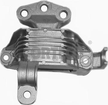 Corteco 49402578 - Sospensione, Motore autozon.pro