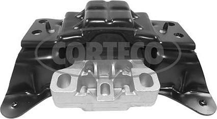 Corteco 49402621 - Sospensione, Motore autozon.pro