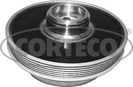 Corteco 49418854 - Puleggia cinghia, Albero a gomiti autozon.pro