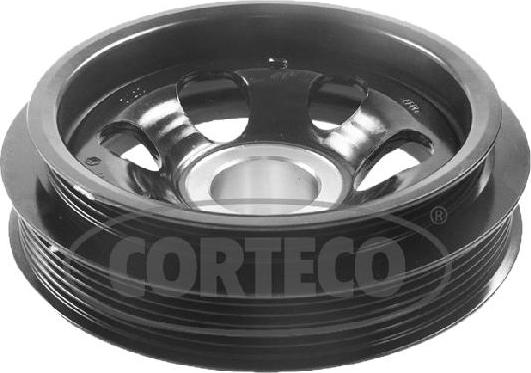 Corteco 49412210 - Puleggia cinghia, Albero a gomiti autozon.pro