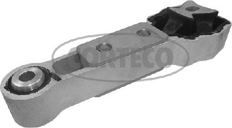 Corteco 49417751 - Sospensione, Motore autozon.pro