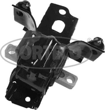 Corteco 49430169 - Sospensione, Motore autozon.pro