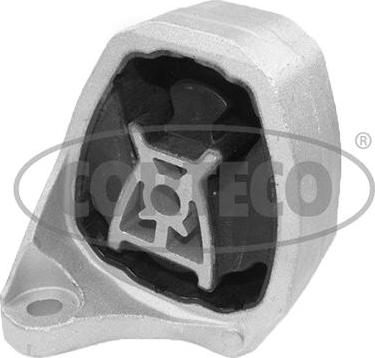 Corteco 49430167 - Sospensione, Motore autozon.pro