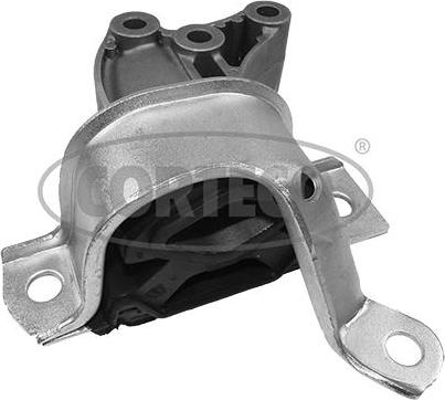 Corteco 49432243 - Sospensione, Motore autozon.pro