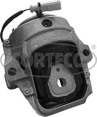 Corteco 49476417 - Sospensione, Motore autozon.pro