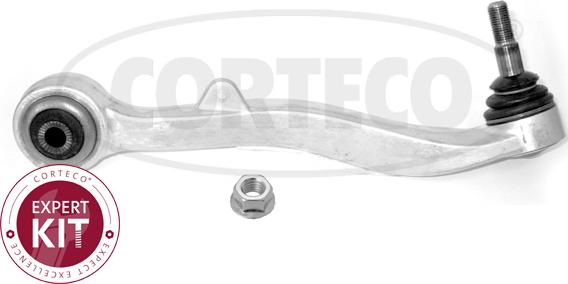 Corteco 49399544 - Braccio oscillante, Sospensione ruota autozon.pro