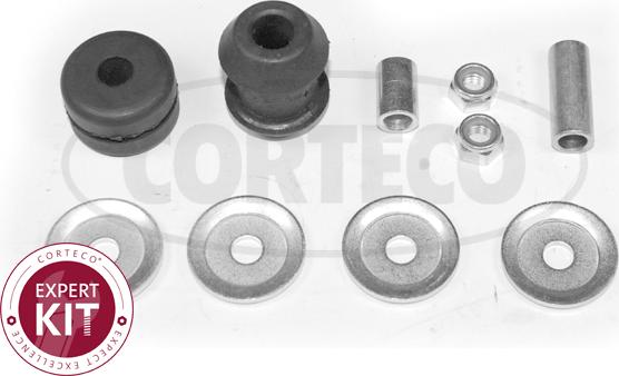 Corteco 49399656 - Kit riparazione, Barra accoppiamento stabilizzatore autozon.pro