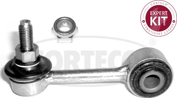 Corteco 49399630 - Asta / Puntone, Stabilizzatore autozon.pro