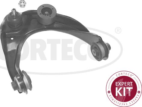 Corteco 49399631 - Braccio oscillante, Sospensione ruota autozon.pro