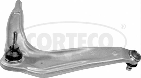 Corteco 49399149 - Braccio oscillante, Sospensione ruota autozon.pro