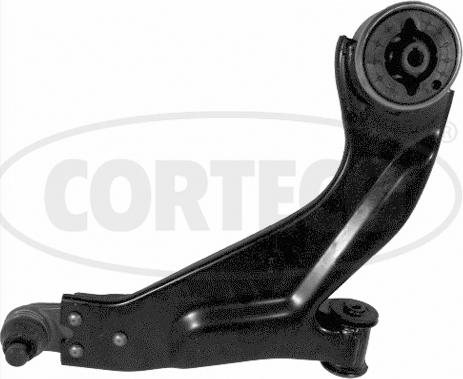 Corteco 49399154 - Braccio oscillante, Sospensione ruota autozon.pro