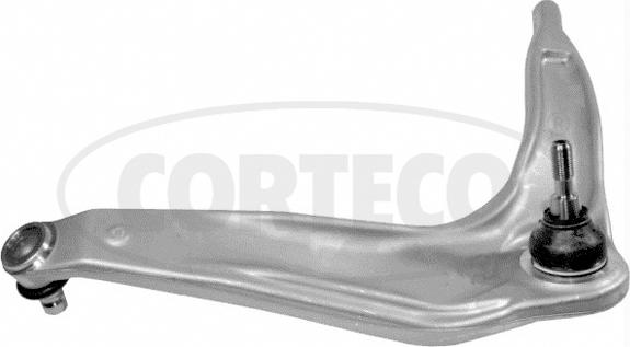 Corteco 49399150 - Braccio oscillante, Sospensione ruota autozon.pro