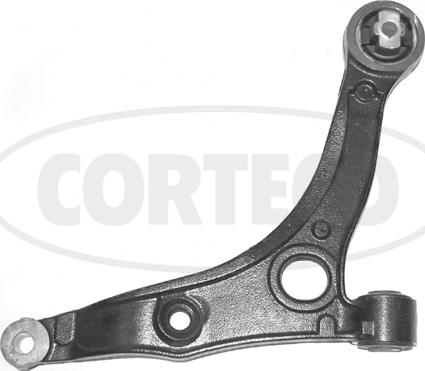 Corteco 49399161 - Braccio oscillante, Sospensione ruota autozon.pro