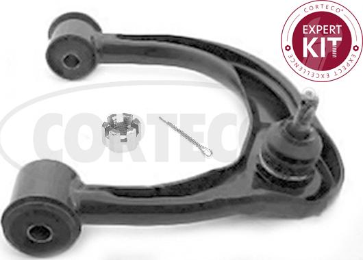 Corteco 49399848 - Braccio oscillante, Sospensione ruota autozon.pro