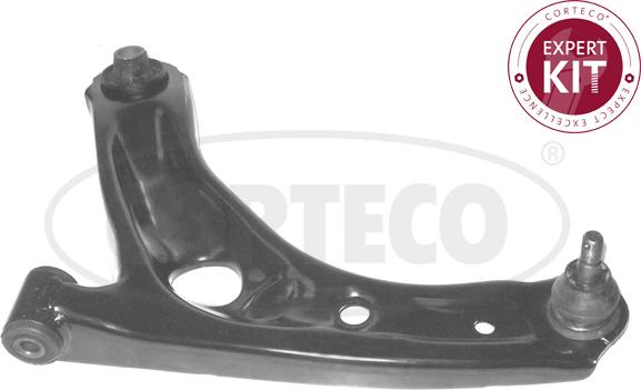 Corteco 49399853 - Braccio oscillante, Sospensione ruota autozon.pro