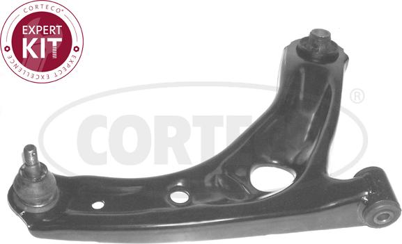 Corteco 49399802 - Braccio oscillante, Sospensione ruota autozon.pro